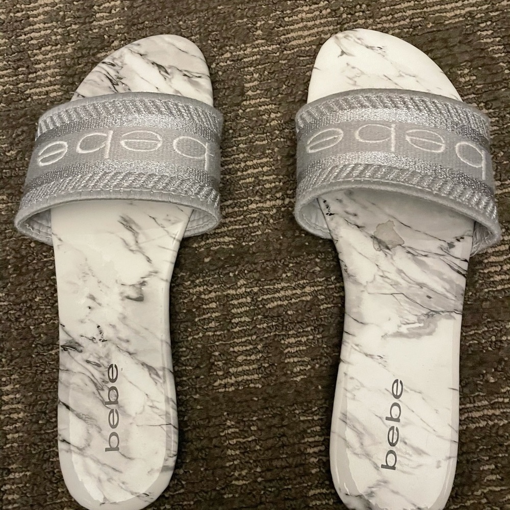 No marks only worn them 3 times